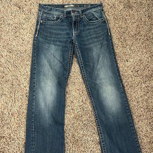 BKE Denum (Jake) Dark blue jeans